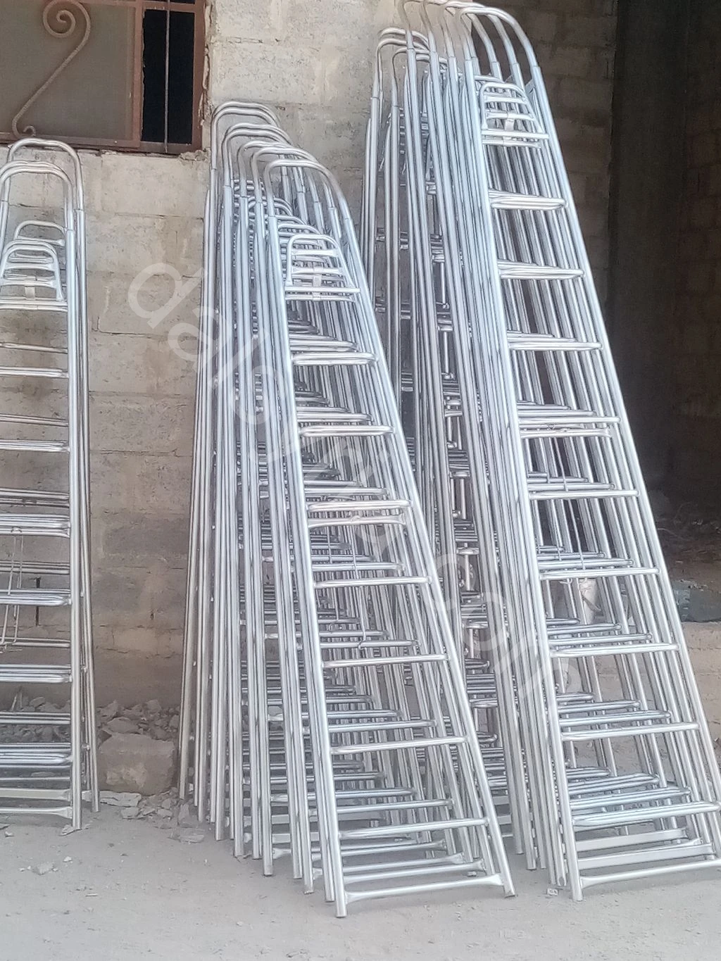 سلالم الأمان