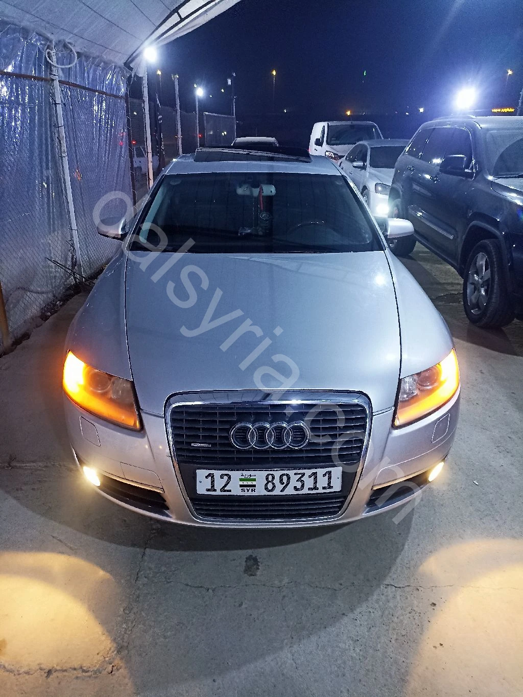 للبيع اودي A6 2007