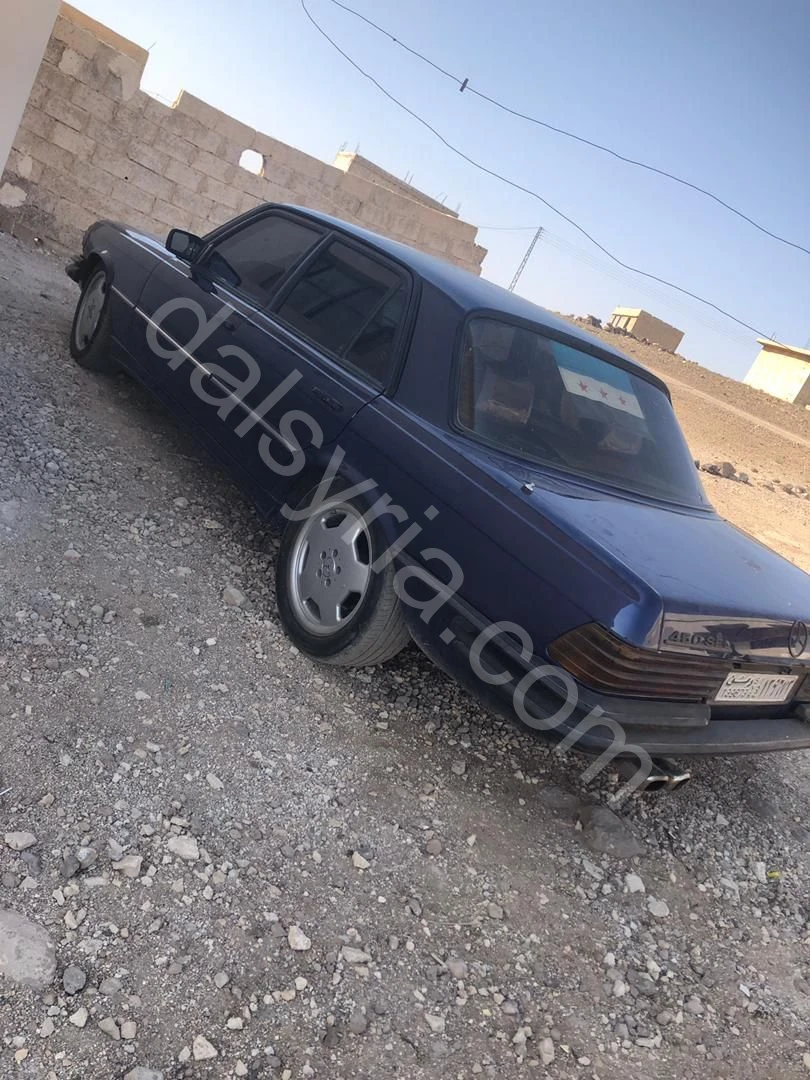 للبيع مرسيدس 1979