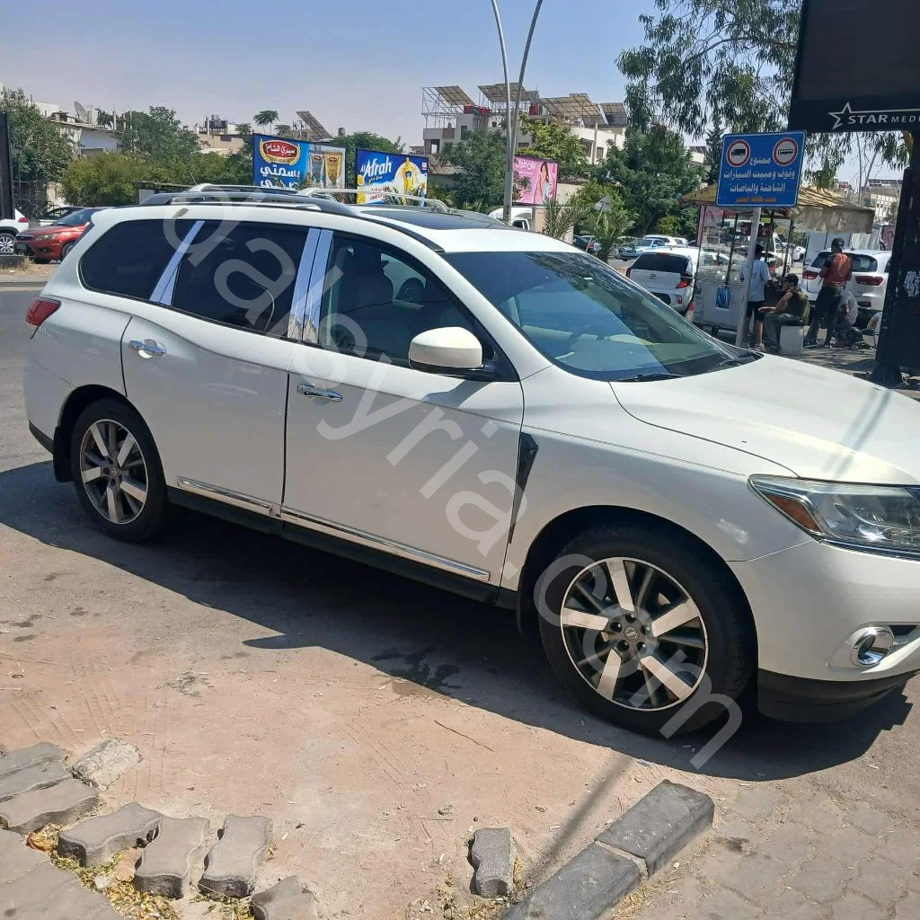 للبيع نيسان باثفندر ٢٠١٤
