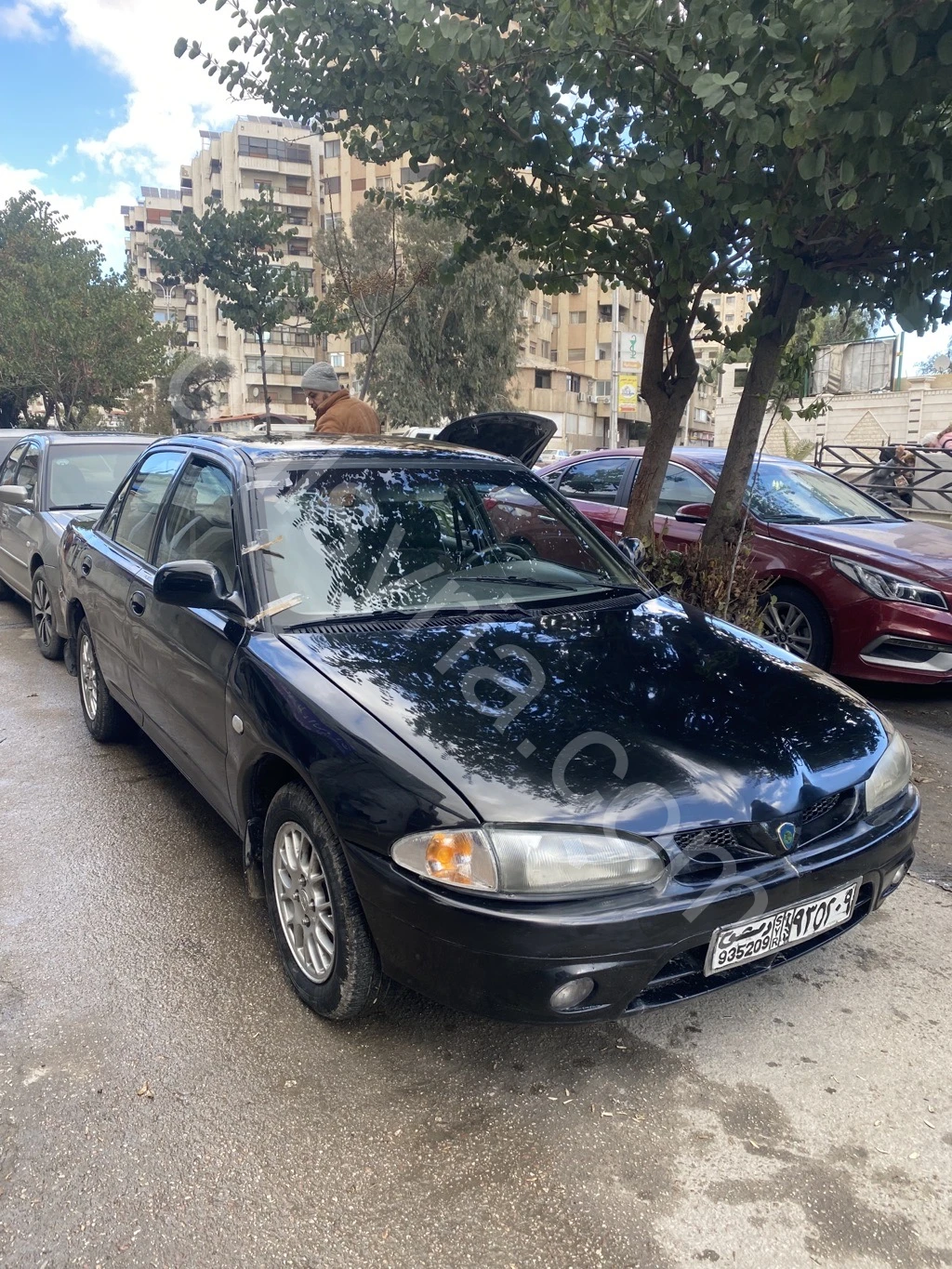 للبيع بروتون 2007