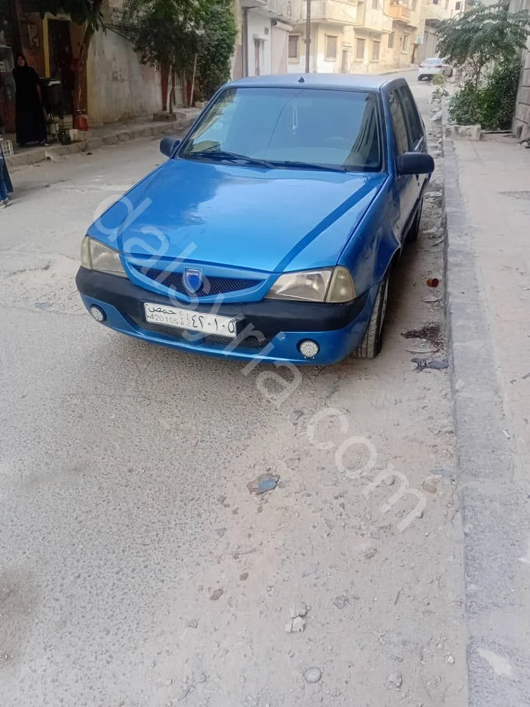 للبيع داسيا سولينزا 2003