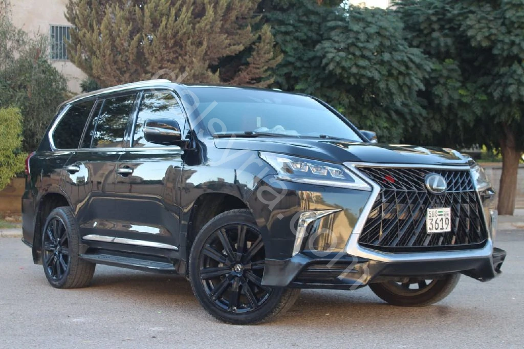 للبيع لكزس LX 570 2020