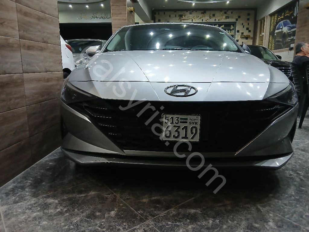 للبيع هيونداي النترا 2021