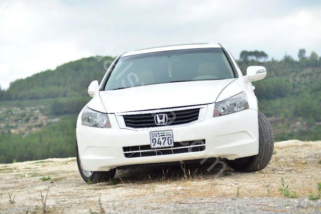 للبيع هيونداي اكورد 2009