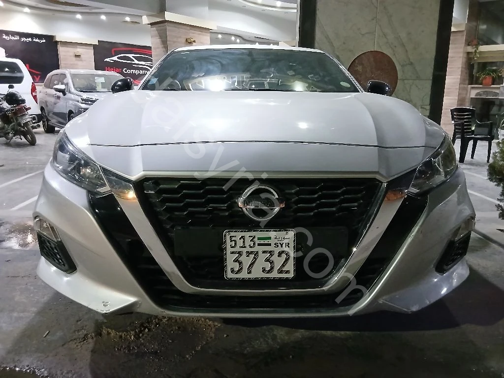 للبيع نيسان التيما 2020