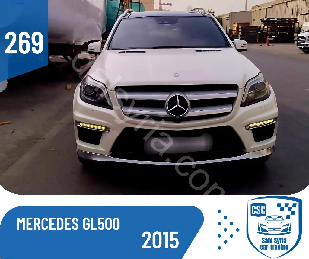 للبيع MERCEDES GLA500 2015