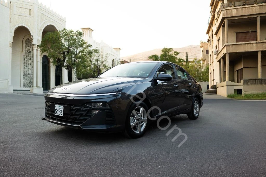 للإيجار هيونداي اكسنت 2025