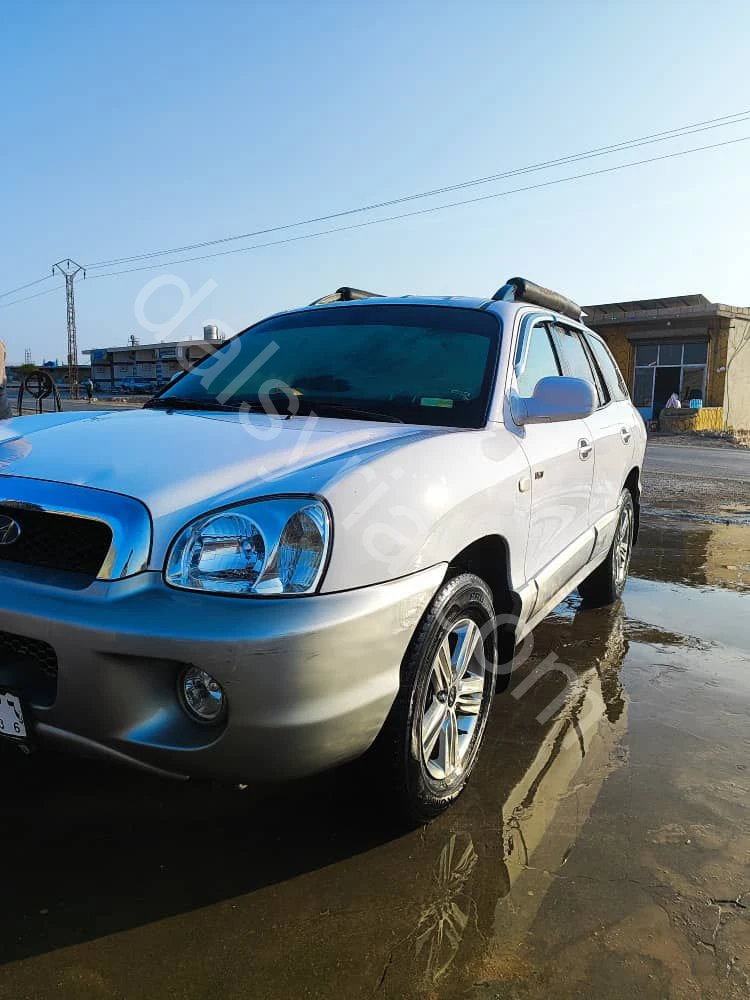 للبيع هيونداي سنتافيه 2005