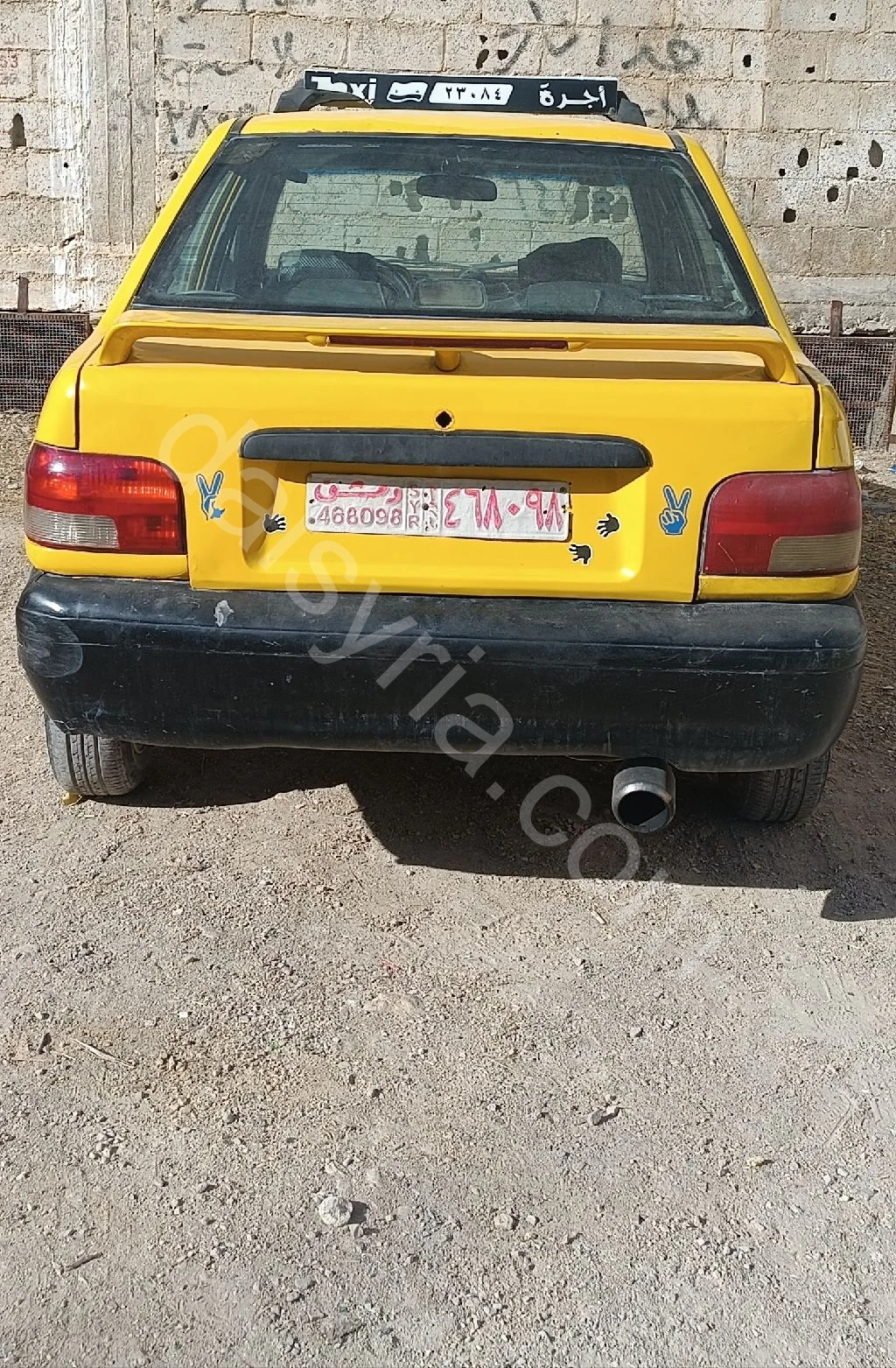 للبيع سابا 2003