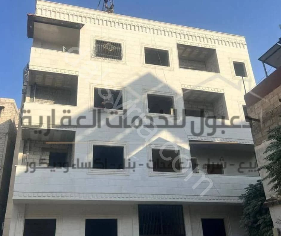 للبيع شقة 83م في الميدان