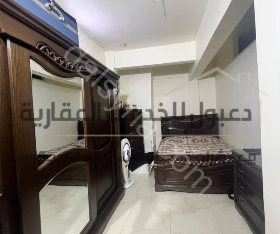 للبيع شقة 105م في الزاهرة