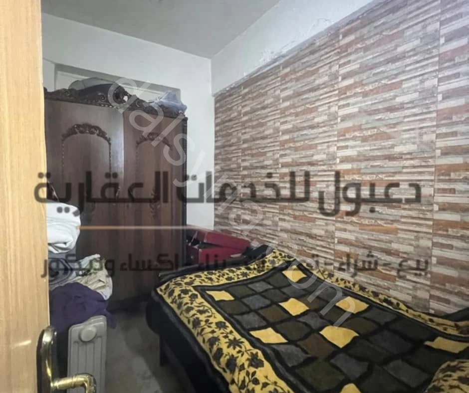 للبيع شقة 75م في الميدان ابو حبل 