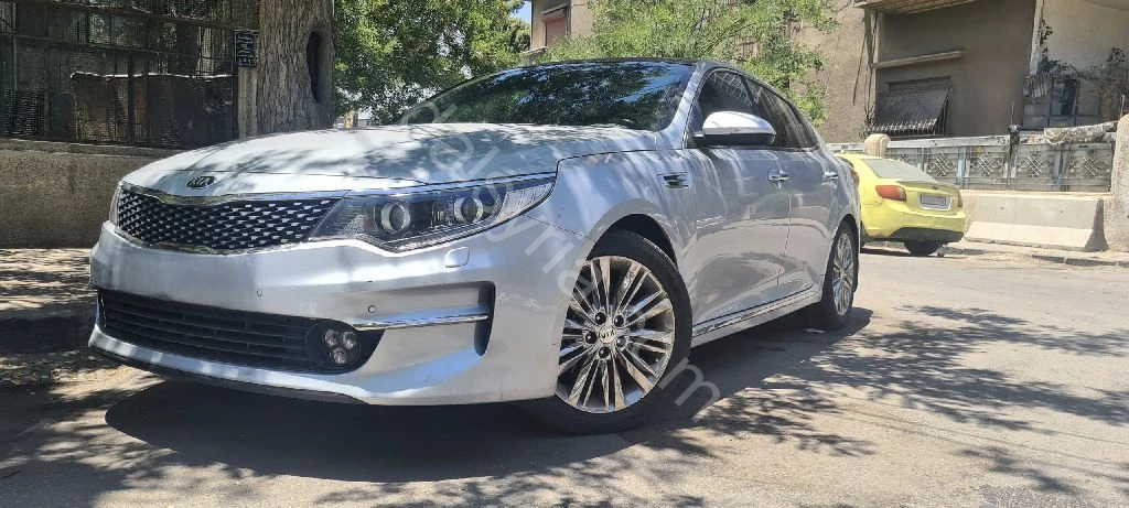 للإيجار كيا K5 2020