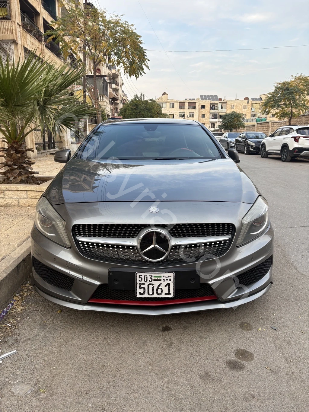 للبيع مرسيدس بنز A250 2014