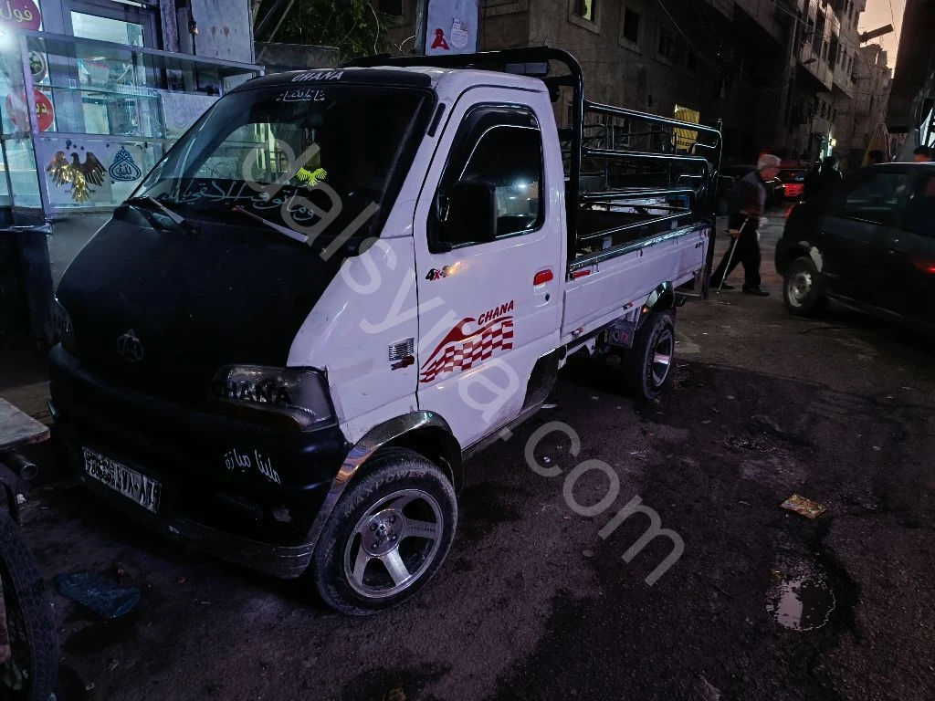 للبيع سوزوكي بيك اب 2005