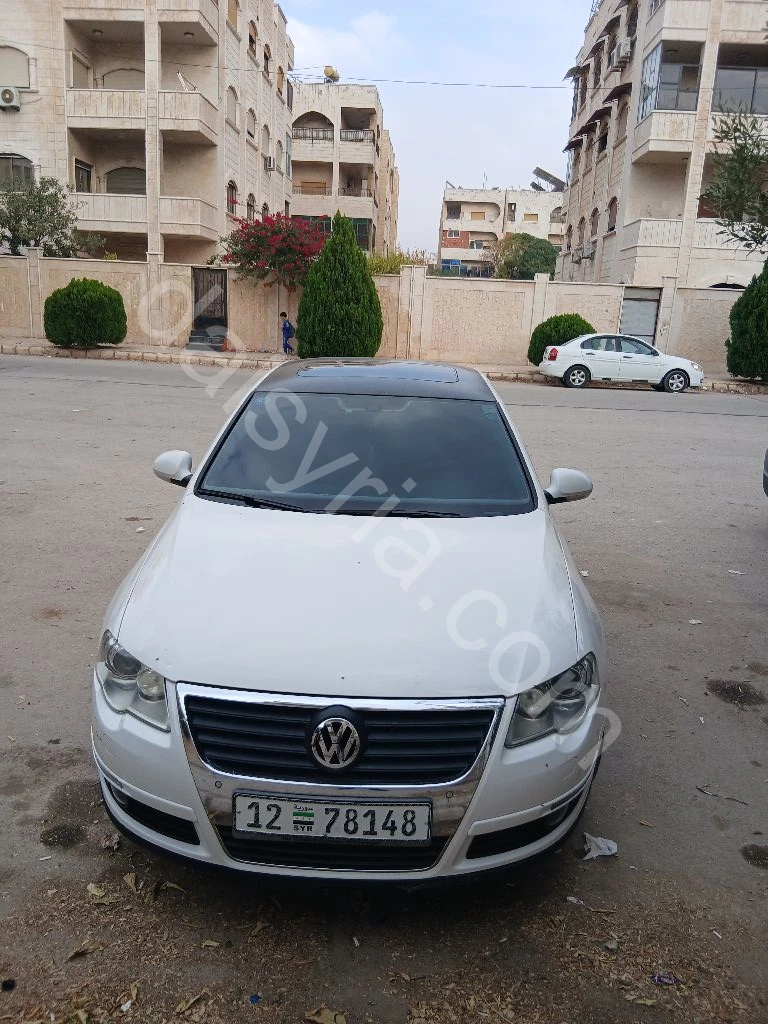 للبيع فولكس فاغن باسات 2010