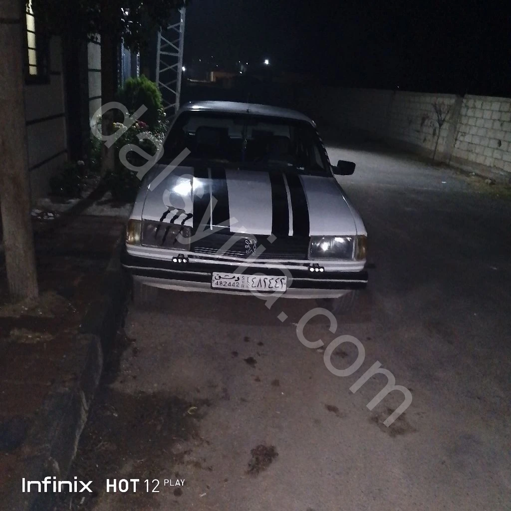 للبيع بيجو 305 1981