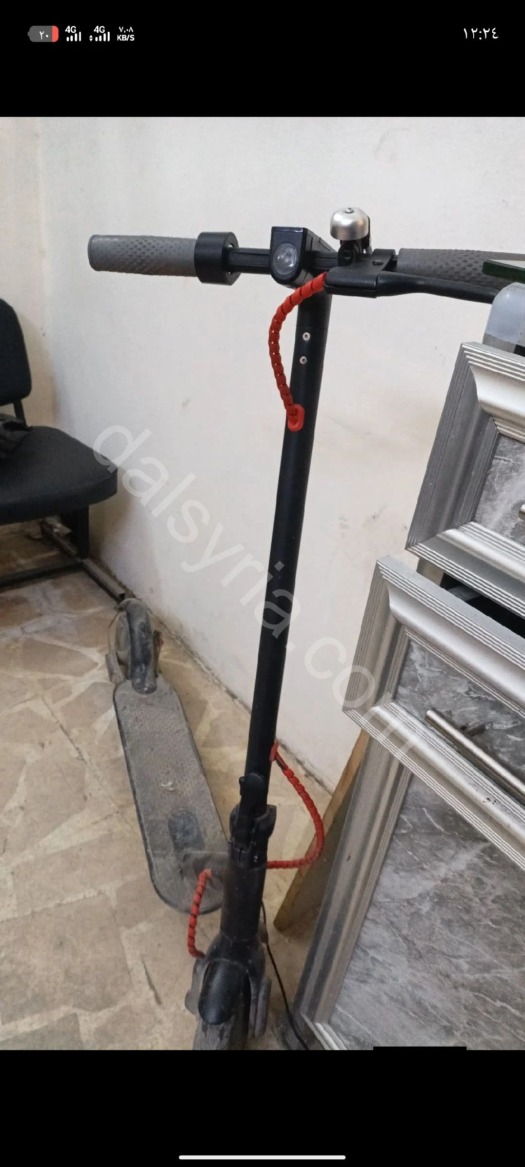 للبيع سكوتر كهربائي