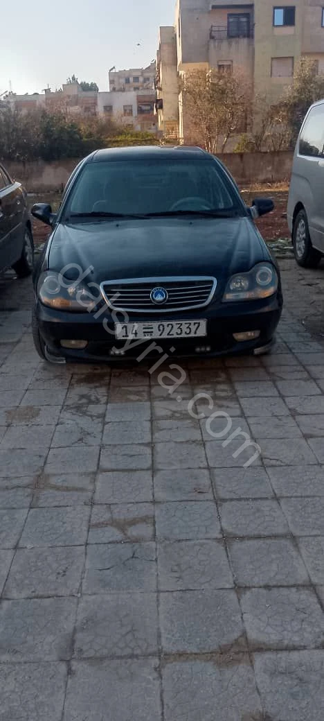 جيلي ck1 للبيع 2008