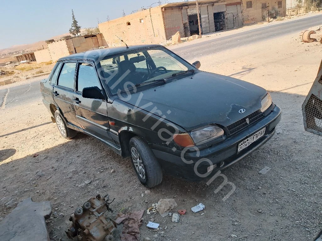 للبيع لادا سمارة 109 2005