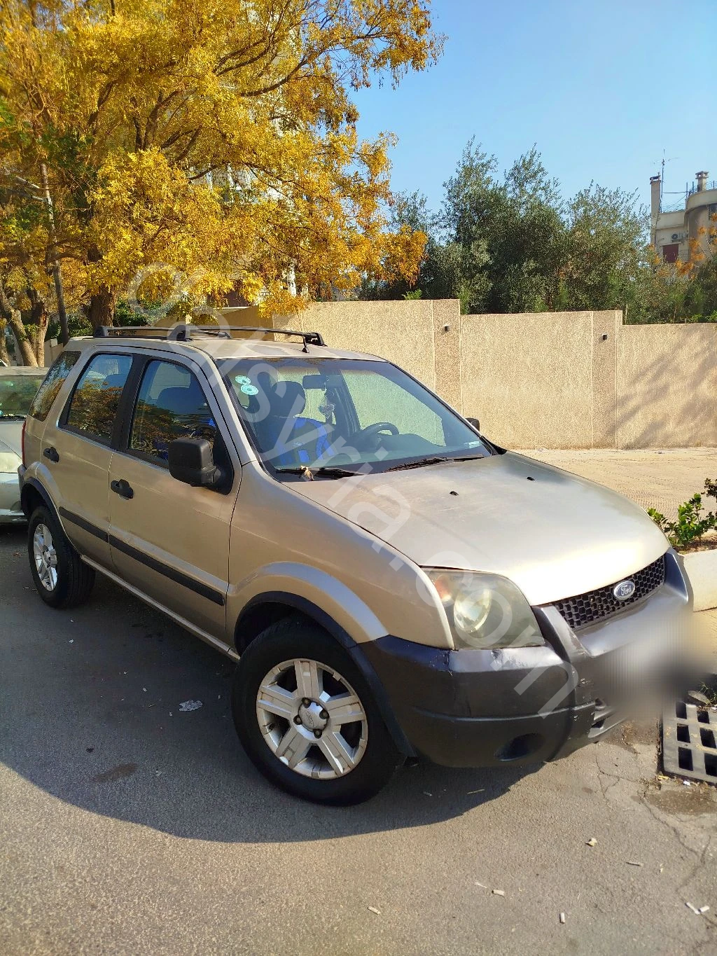 للبيع فورد ايكو سبورت 2007