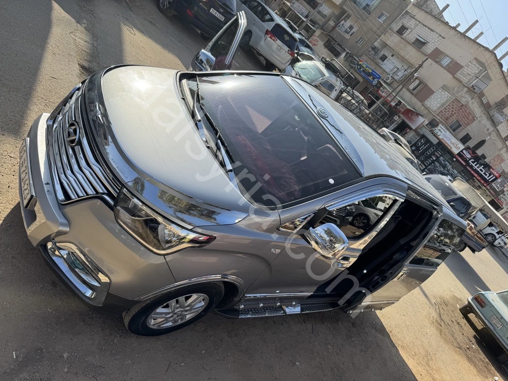 للبيع هيونداي H1 2019