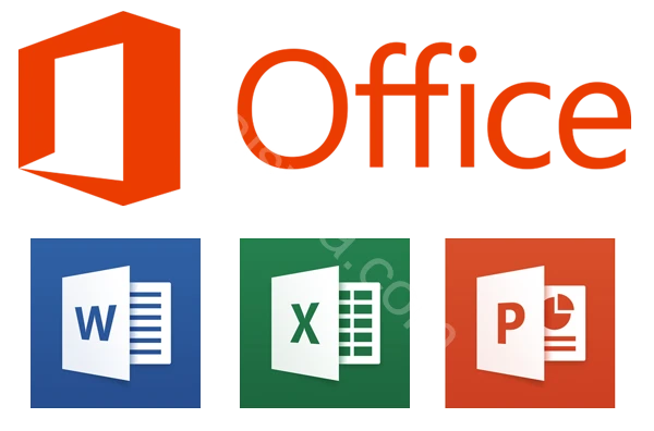 التعامل مع جميع ملفاتword  powerpoint. excel