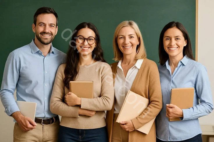 دورة إعداد المعلمين والمعلمات