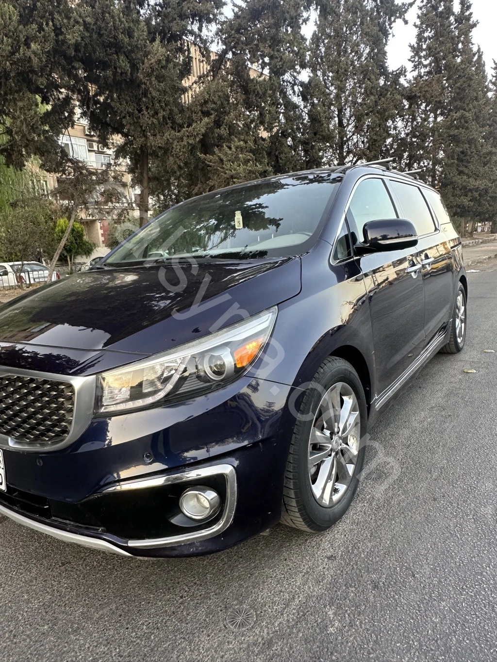 للبيع كيا سيدونا 2018