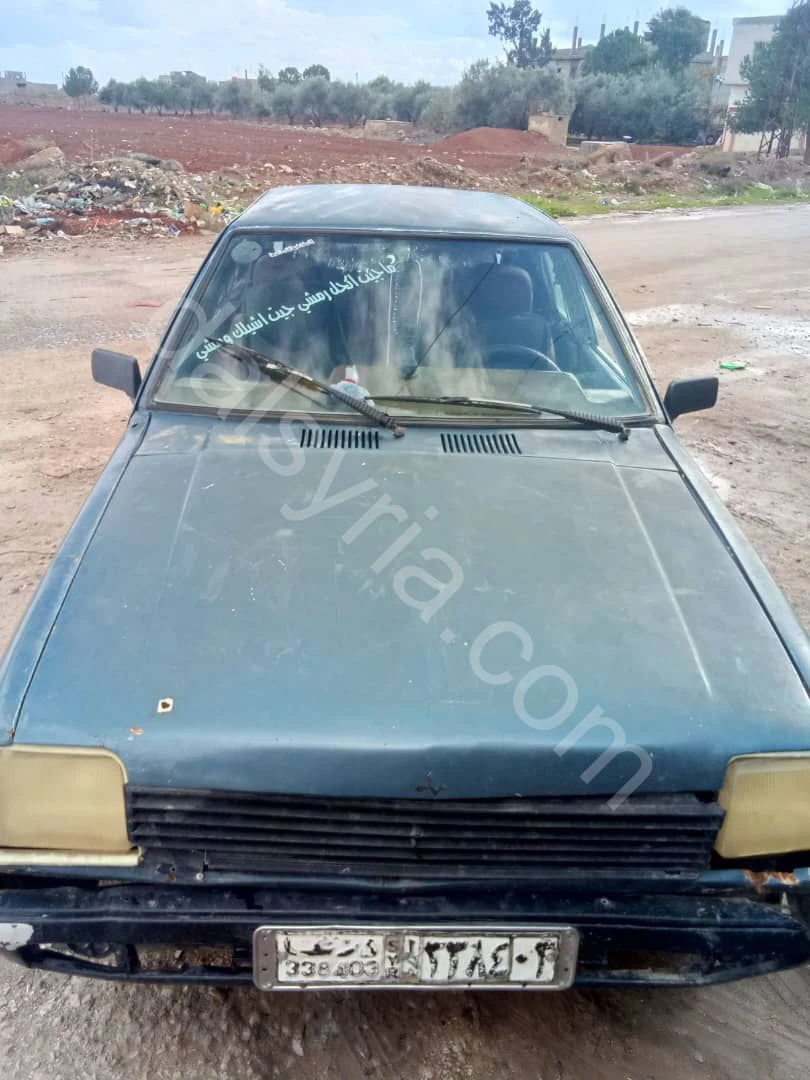 للبيع ميتسوبيشي لانسر 1983