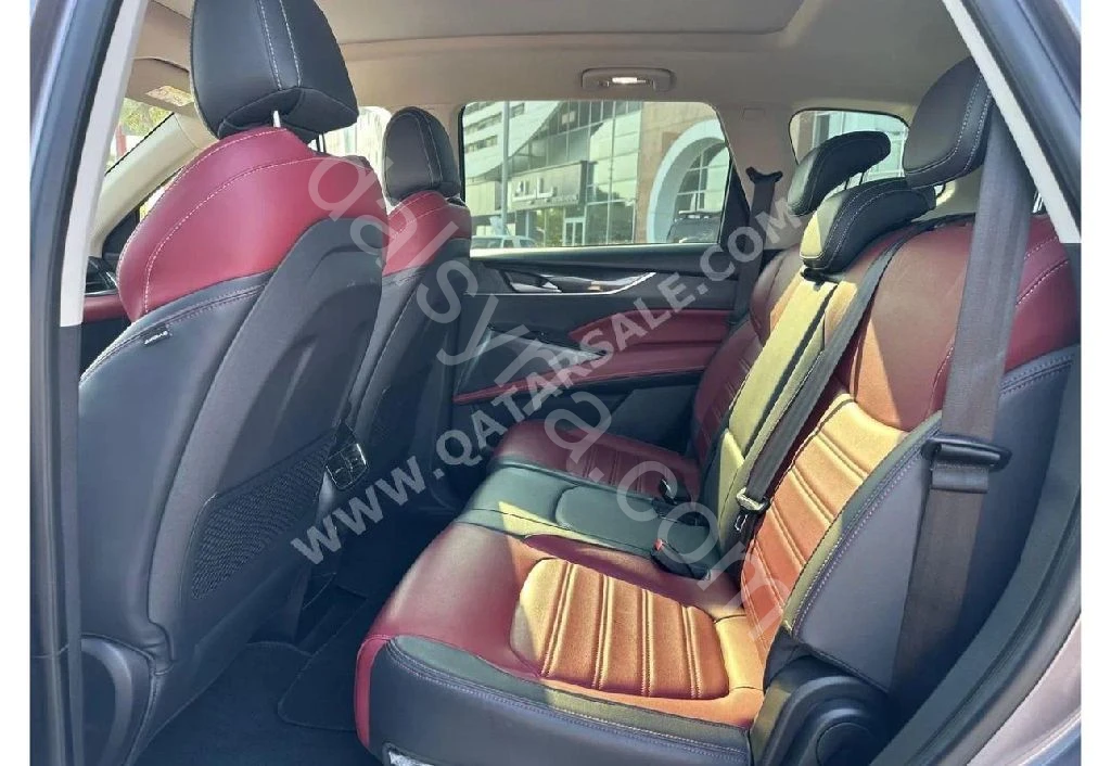 سيارة جيب فخمه مع سائقها جاهز لاخذ طلبات الى المطار او المحافظات