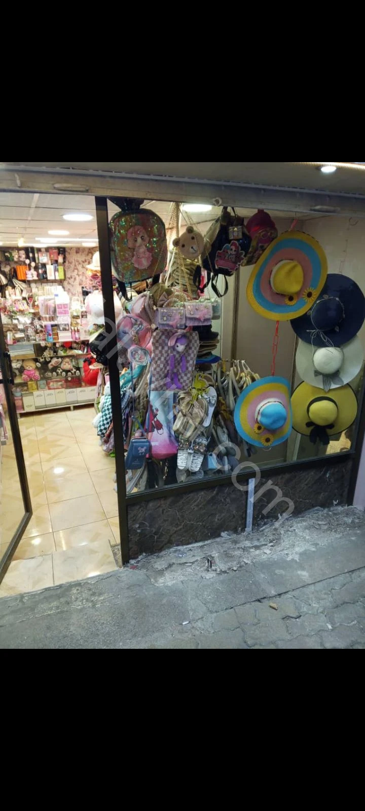 للبيع محل 15م في نهرعيشة