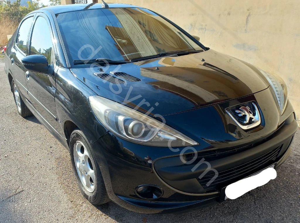 للبيع بيجو 207 2019