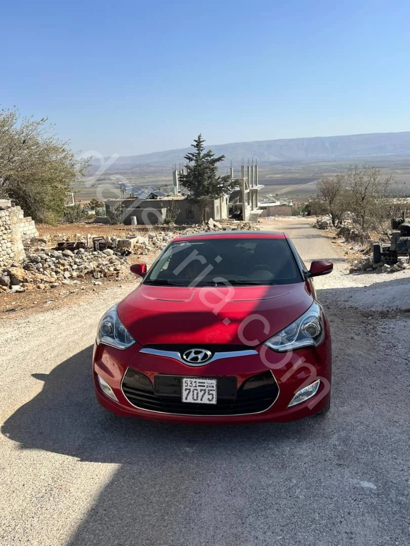 للبيع هيونداي فوليستر 2012