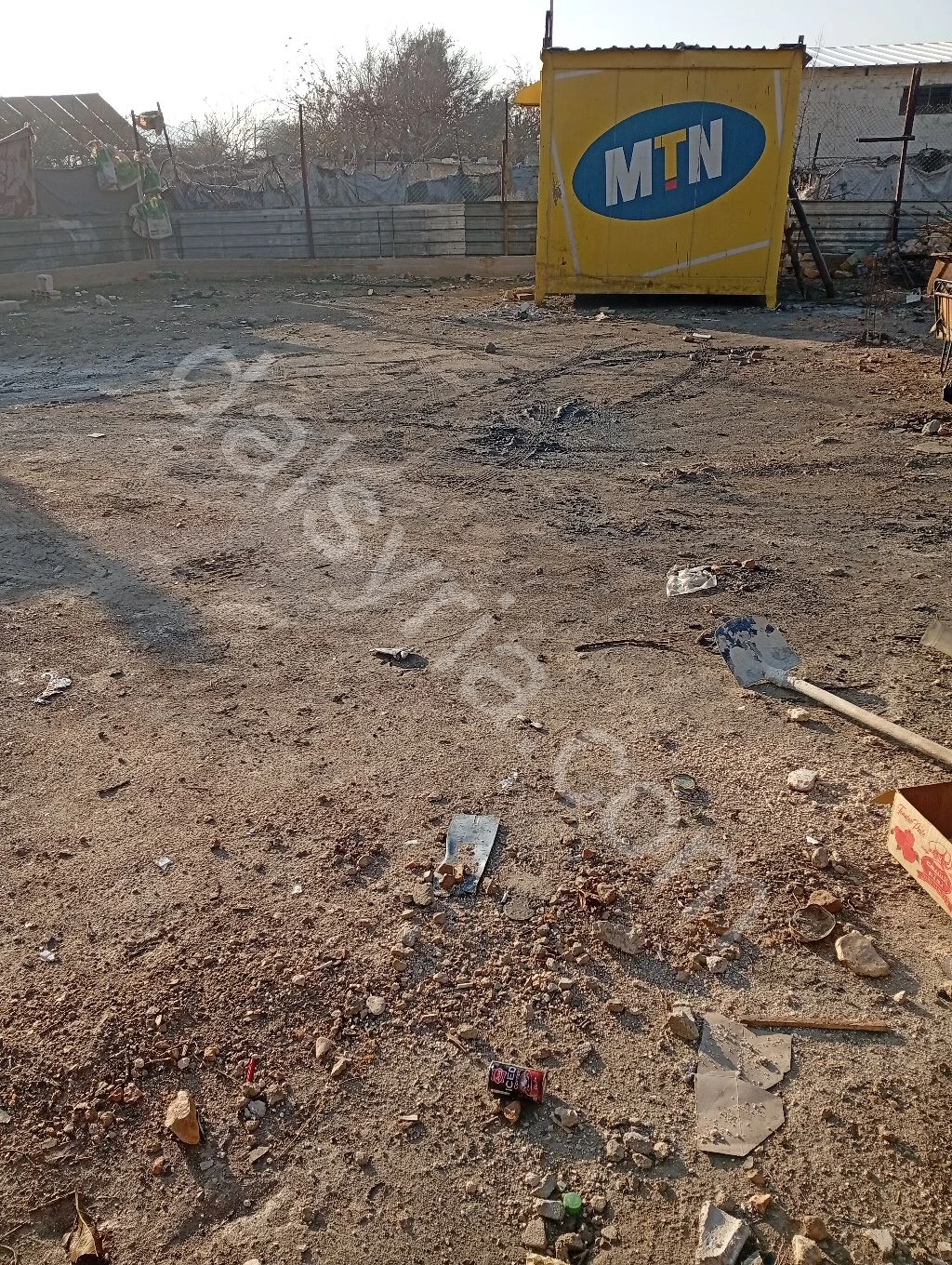 للبيع ارض سكنية 250م في بساتين العدوي