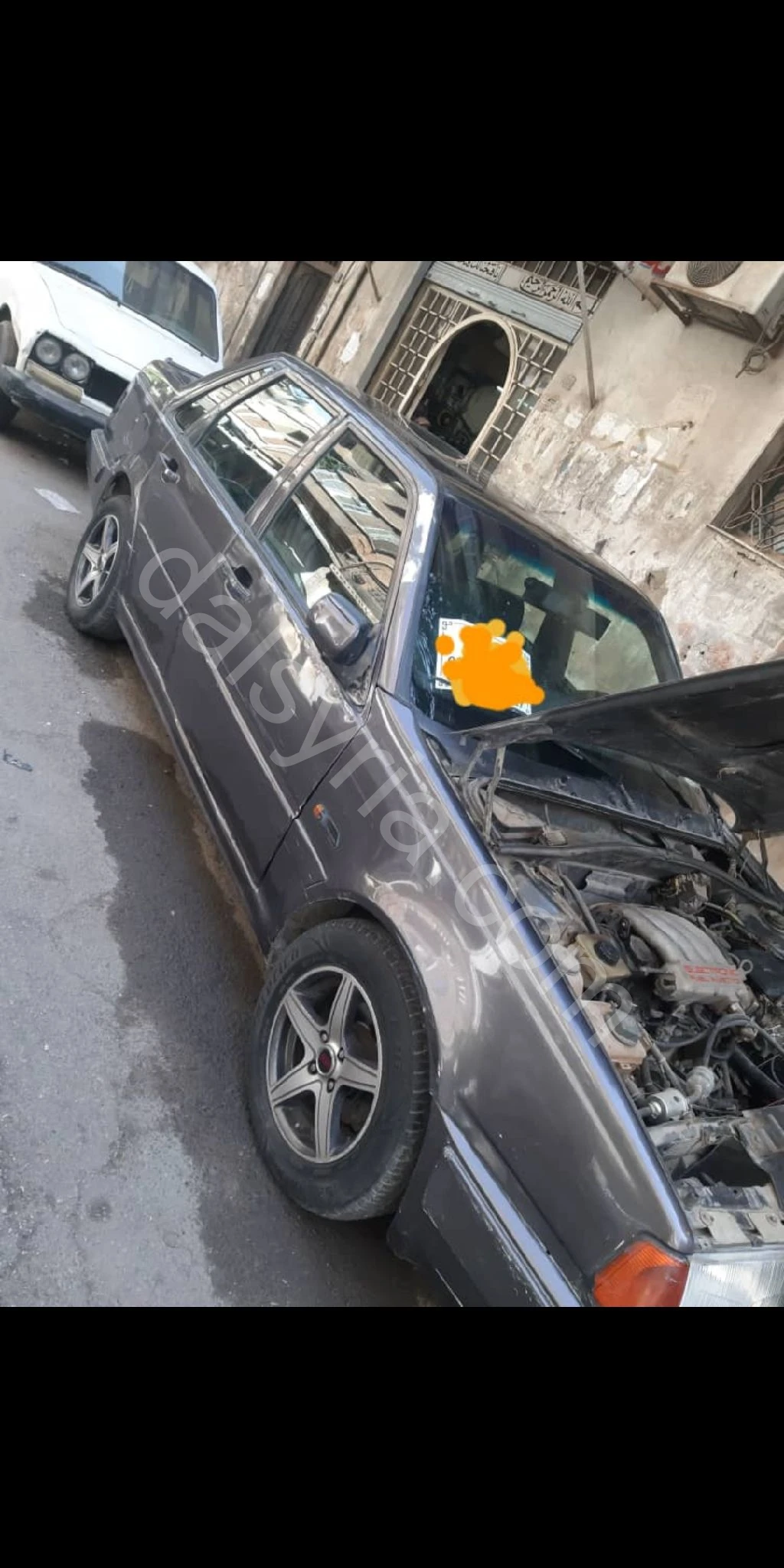 للبيع فولفو 640 1993