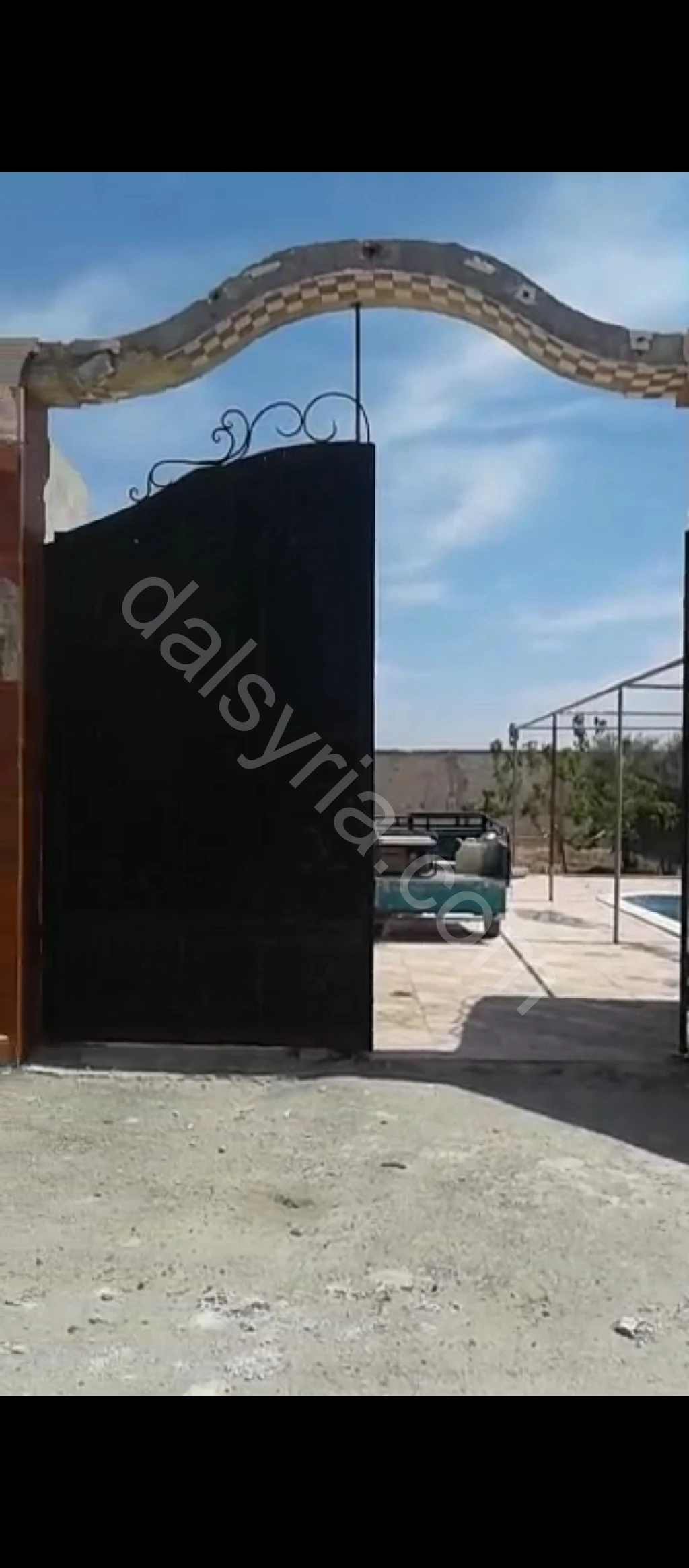 للبيع مزرعة 1 دونم في مدينه اوتايا بدوما 