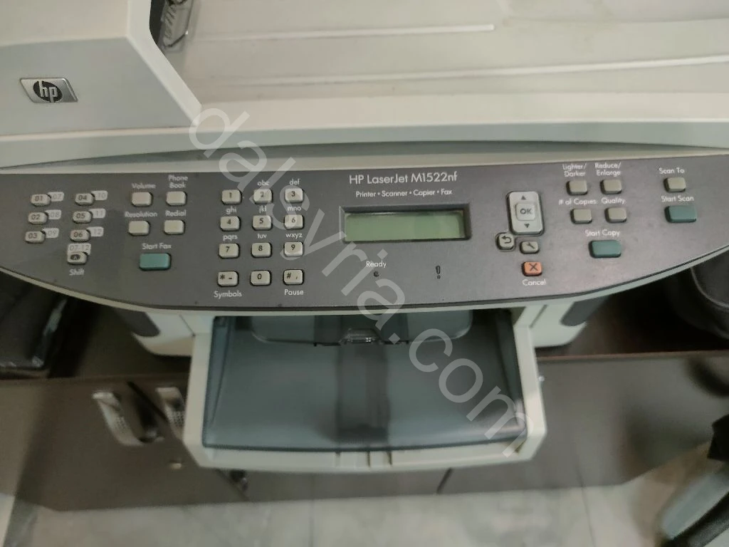 للبيع طابعة HP Laserjet