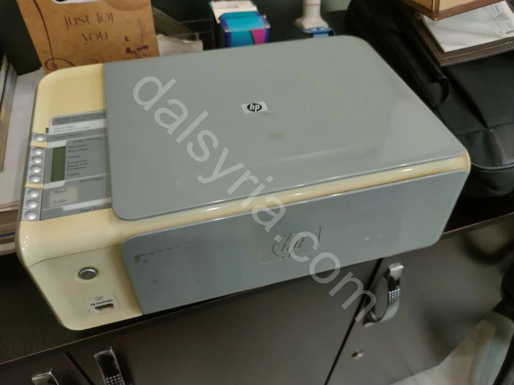 للبيع طابعة HP PSC