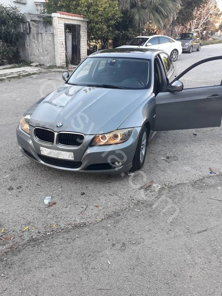 للبيع بي ام دابليو 316i 2011