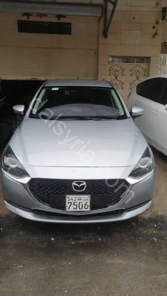 للبيع مازدا زوم2 2022