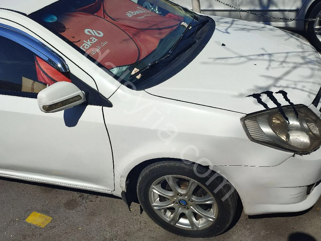 للبيع جيلي MK1 2007