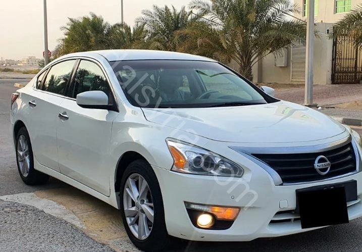 للبيع نيسان التيما 2015