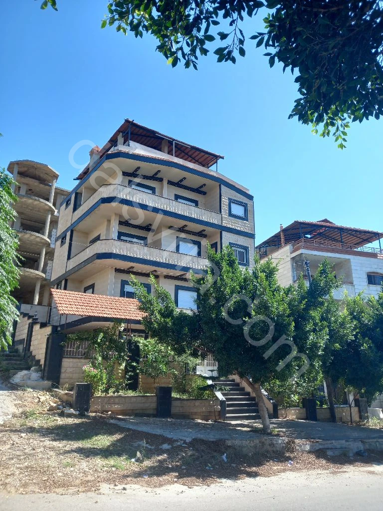 للبيع فيلا 600م في طرطوس