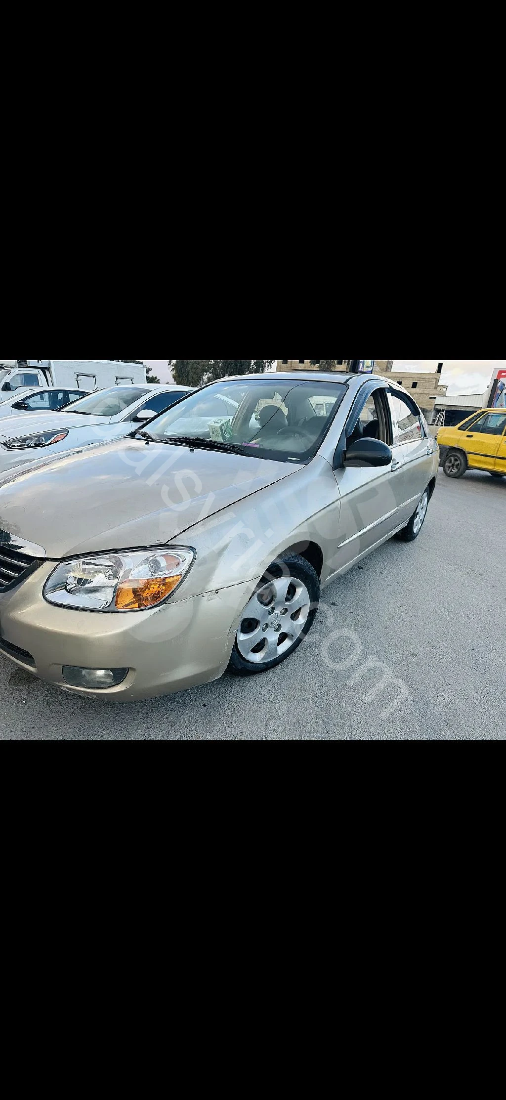 للبيع كيا سيراتو 2006