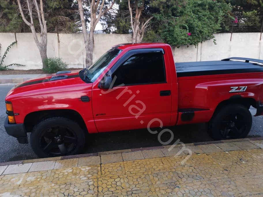 للبيع شفروليه سلفارادو 1996