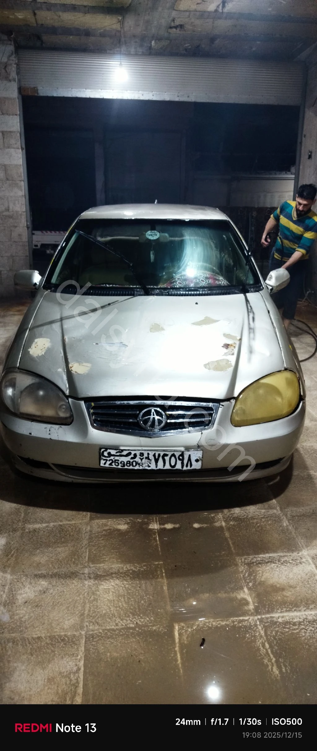 للبيع جيلي فاو 2004