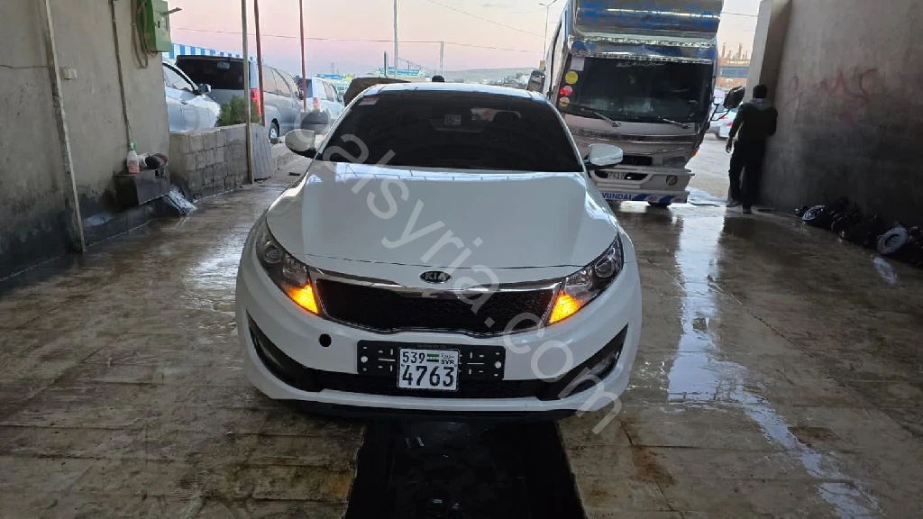 للبيع كيا K5 2013