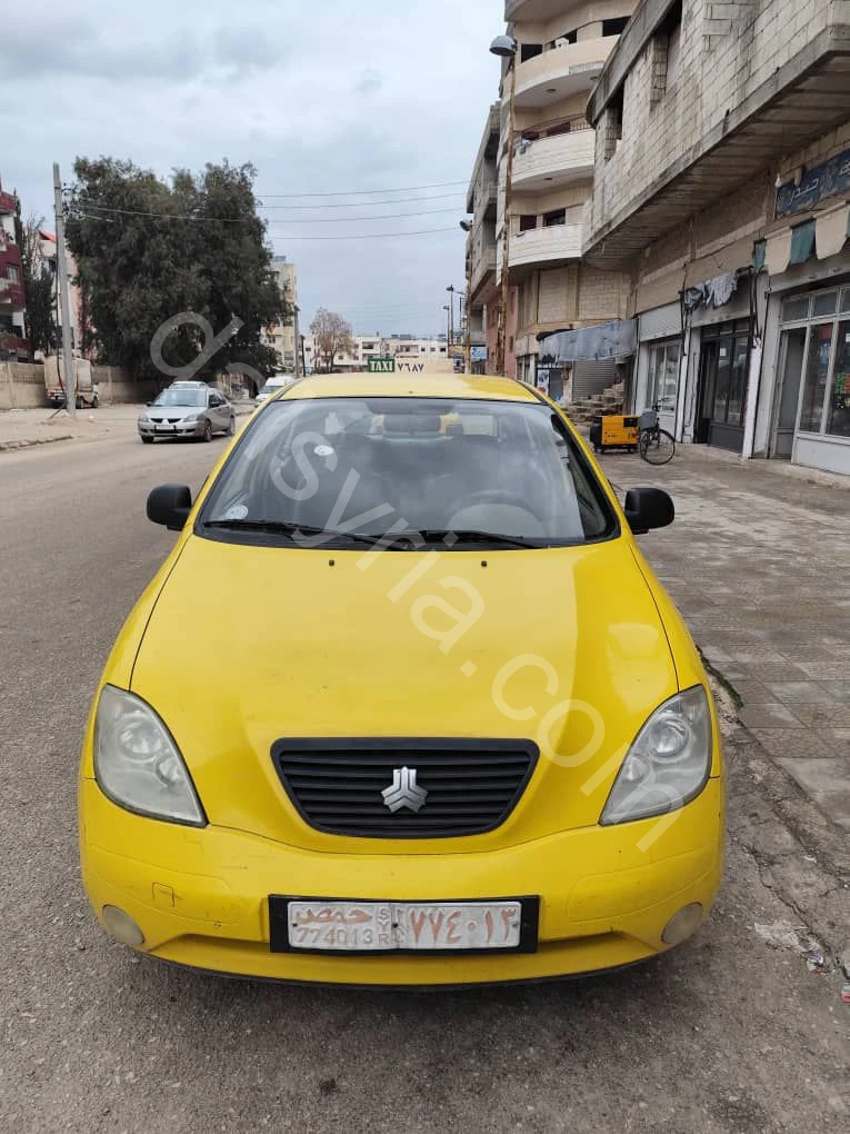 للبيع سايبا طيبة 2014